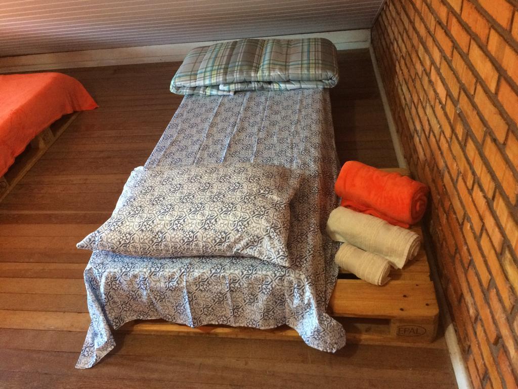Bed and Breakfast Casa Do Bosque à Florianópolis Chambre photo
